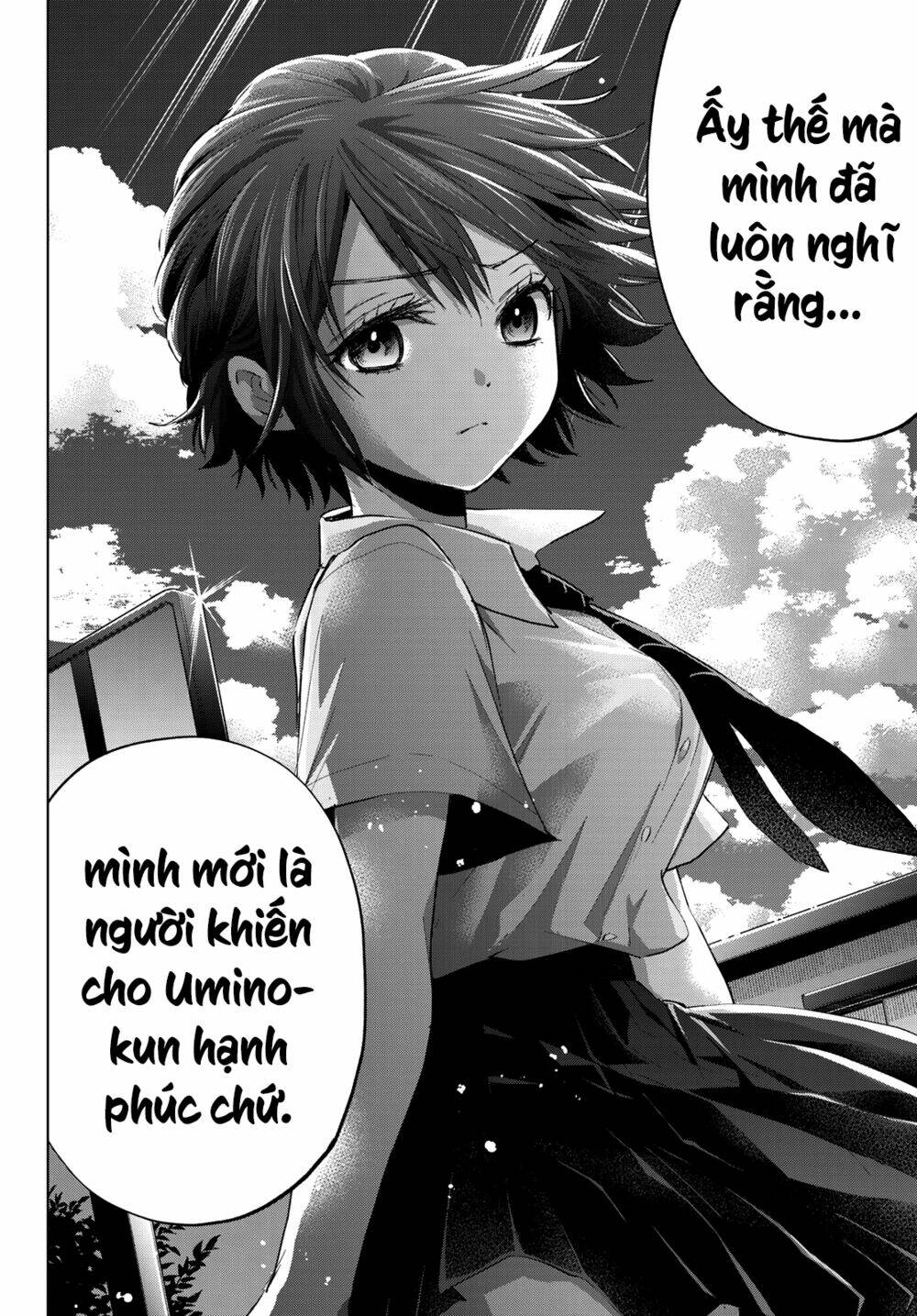 Kakkou No Iinazuke chapter 30 - Trang 20