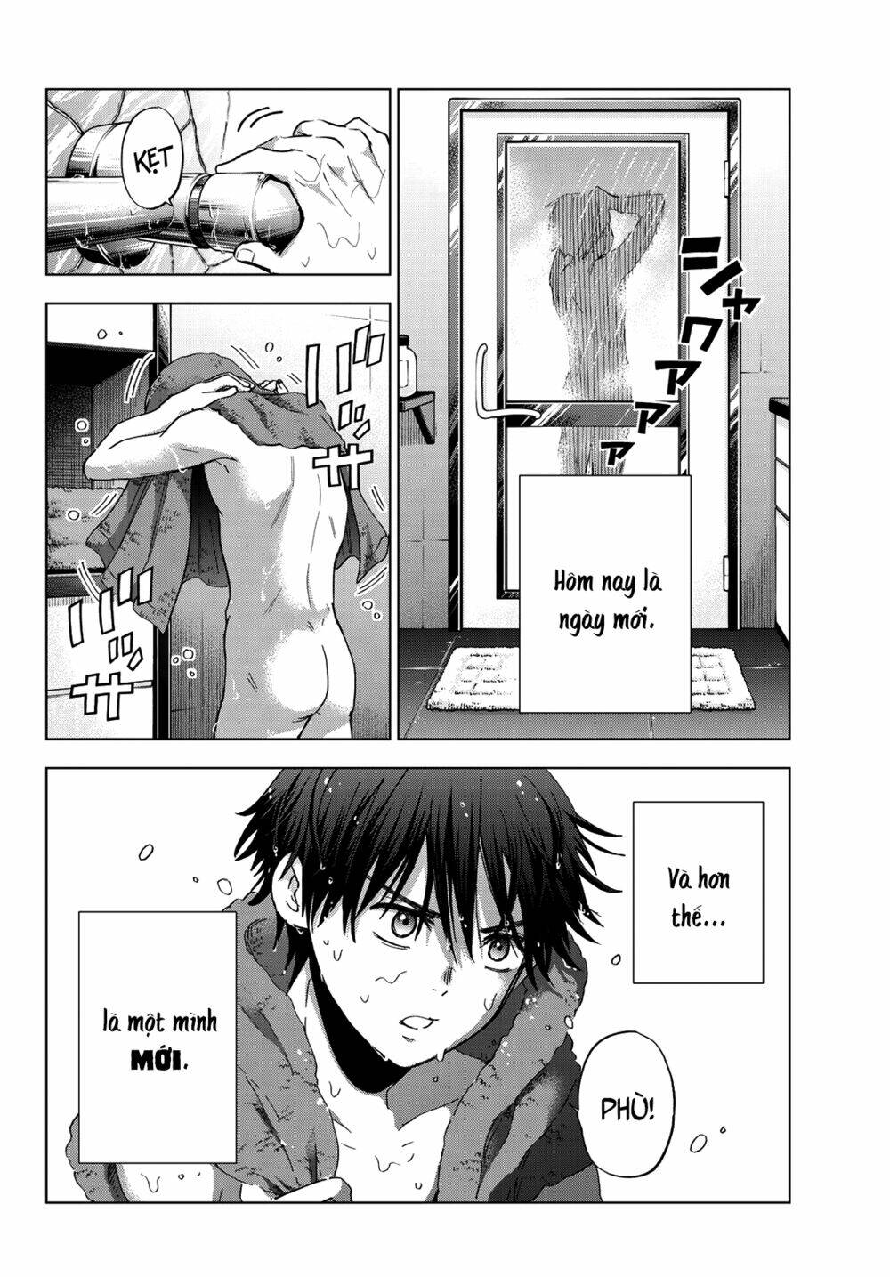 Kakkou No Iinazuke chapter 30 - Trang 4