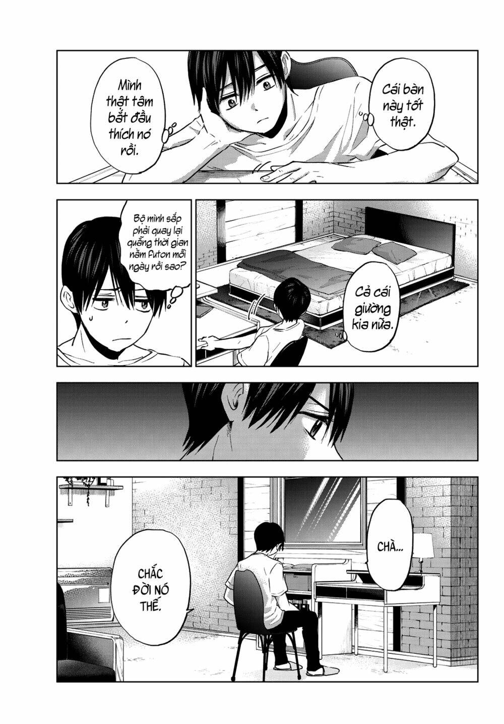 Kakkou No Iinazuke chapter 31 - Trang 13