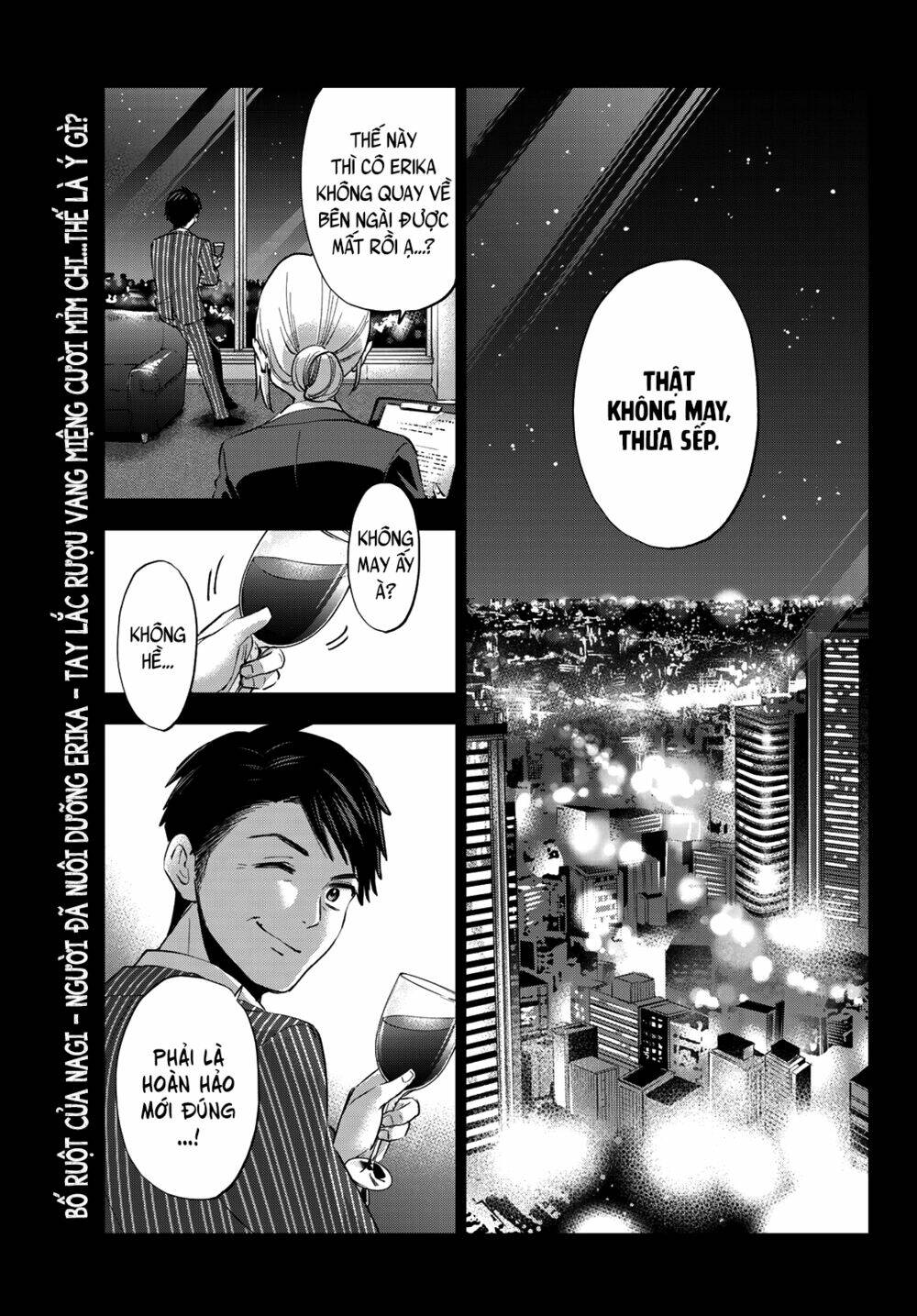 Kakkou No Iinazuke chapter 32 - Trang 5