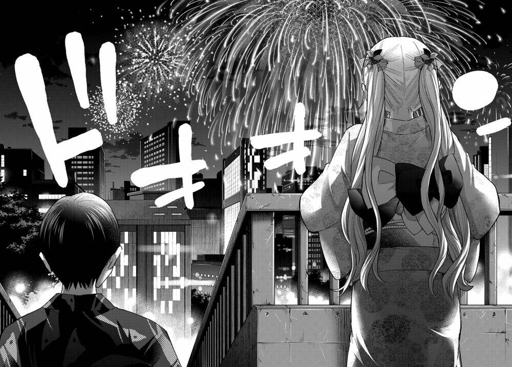 Kakkou No Iinazuke chapter 33 - Trang 17