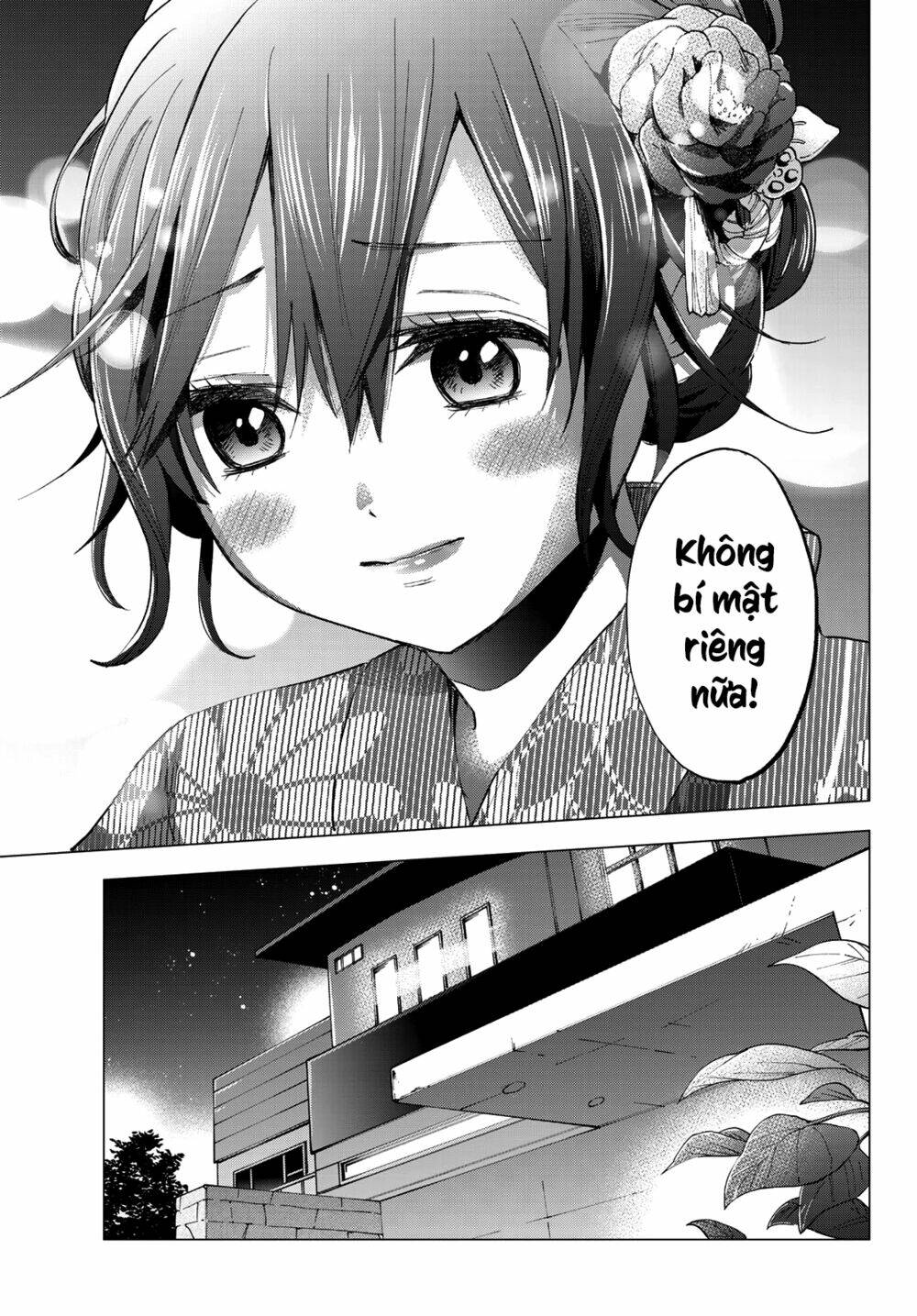 Kakkou No Iinazuke chapter 34 - Trang 20