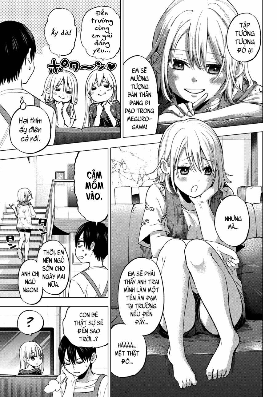 Kakkou No Iinazuke chapter 37 - Trang 5