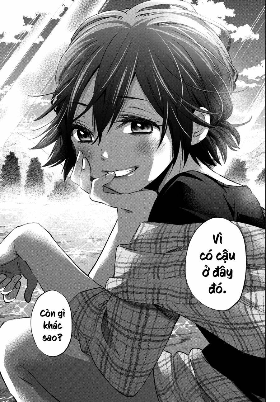 Kakkou No Iinazuke chapter 38 - Trang 19