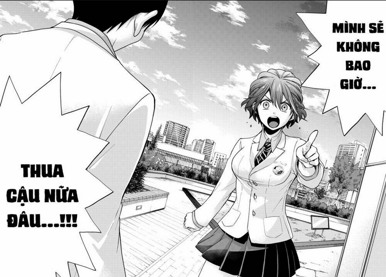 Kakkou No Iinazuke chapter 4 - Trang 18