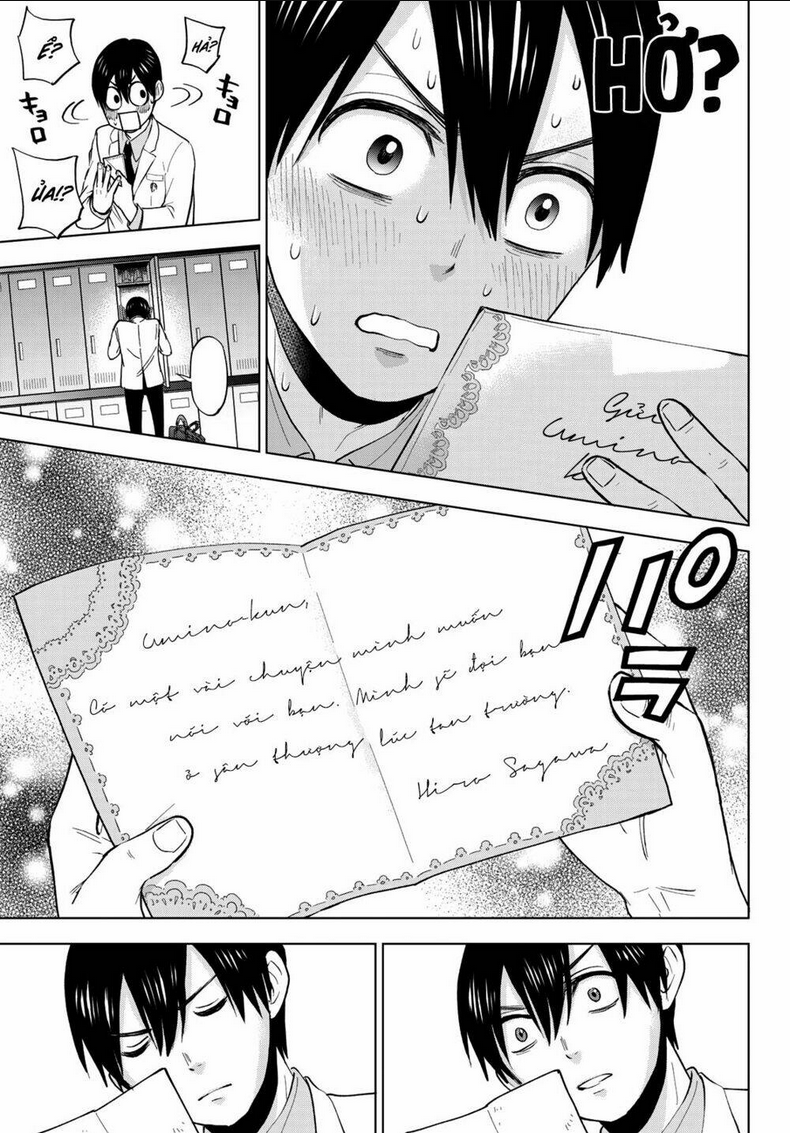 Kakkou No Iinazuke chapter 4 - Trang 7