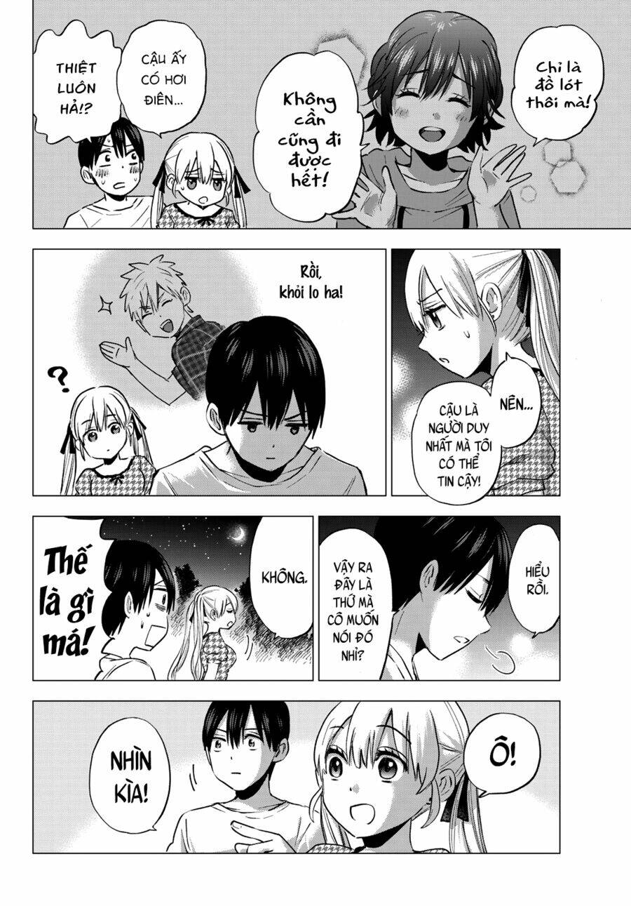 Kakkou No Iinazuke chapter 40 - Trang 14