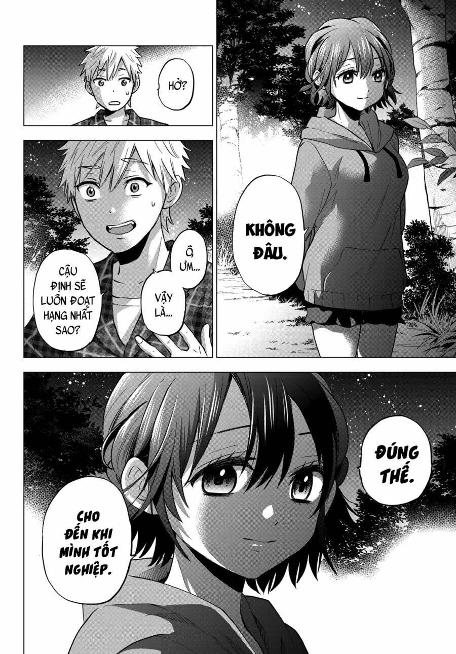 Kakkou No Iinazuke chapter 40 - Trang 6