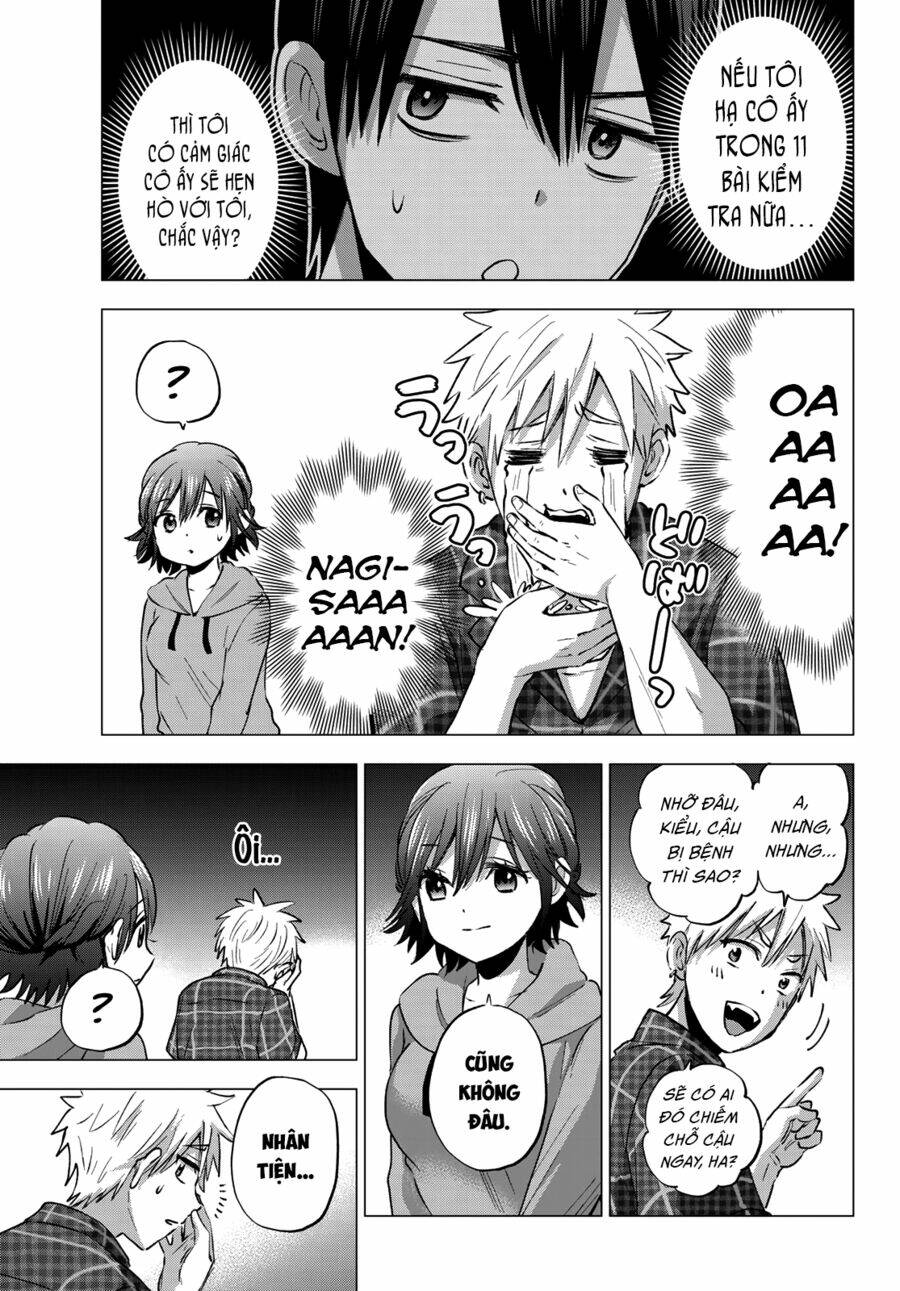 Kakkou No Iinazuke chapter 40 - Trang 7