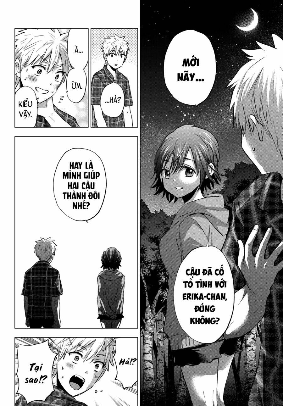 Kakkou No Iinazuke chapter 40 - Trang 8