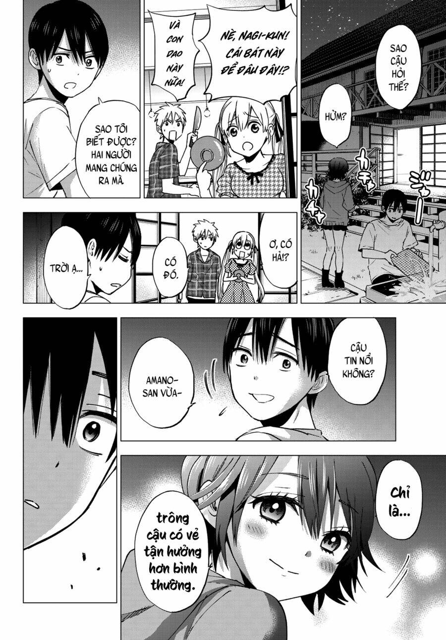 Kakkou No Iinazuke chapter 41 - Trang 11