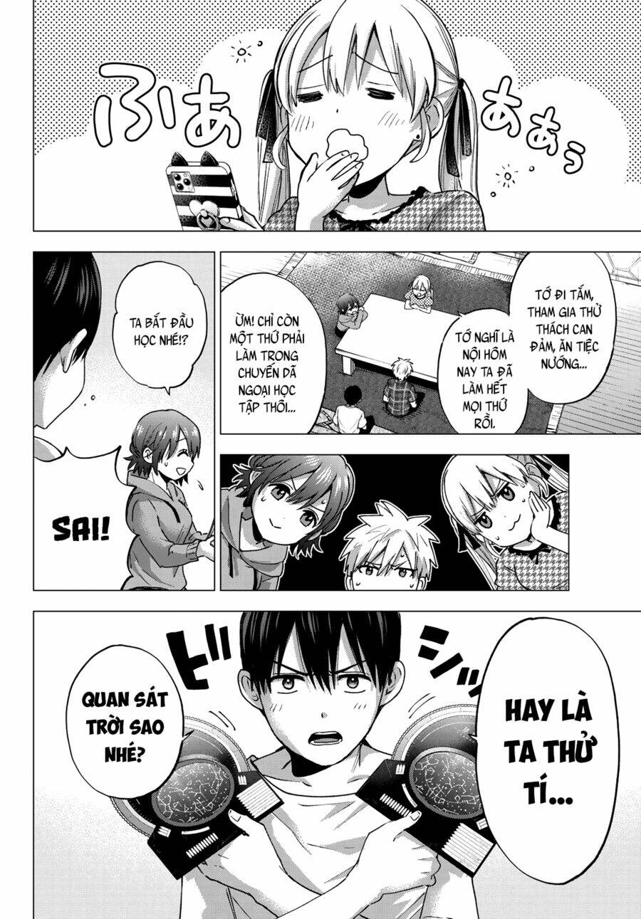 Kakkou No Iinazuke chapter 41 - Trang 13