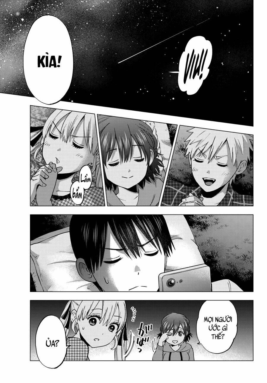 Kakkou No Iinazuke chapter 41 - Trang 18