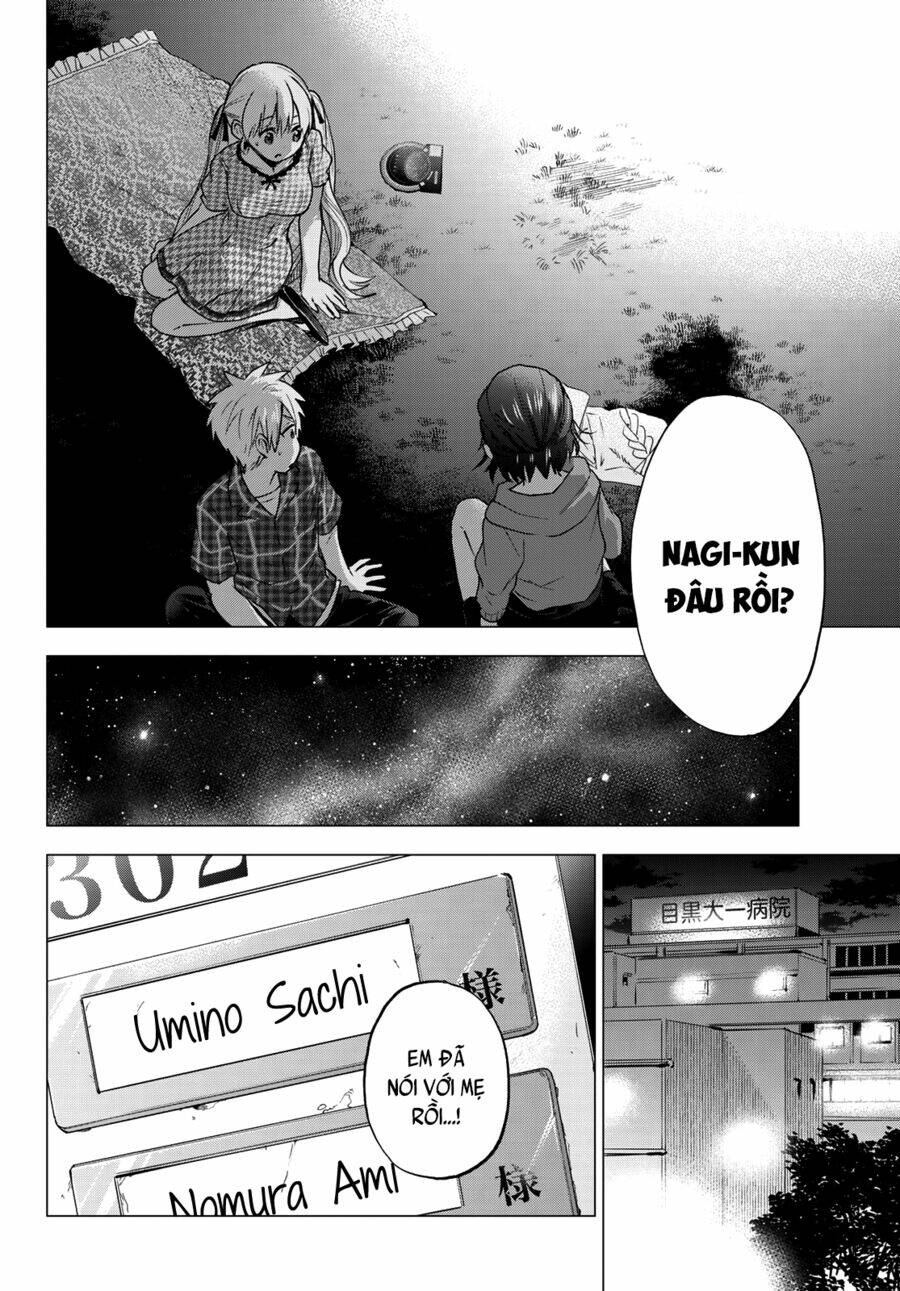 Kakkou No Iinazuke chapter 41 - Trang 19