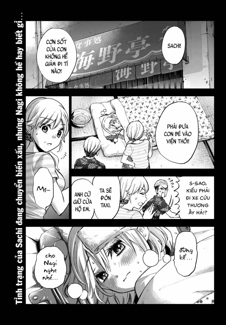 Kakkou No Iinazuke chapter 41 - Trang 4