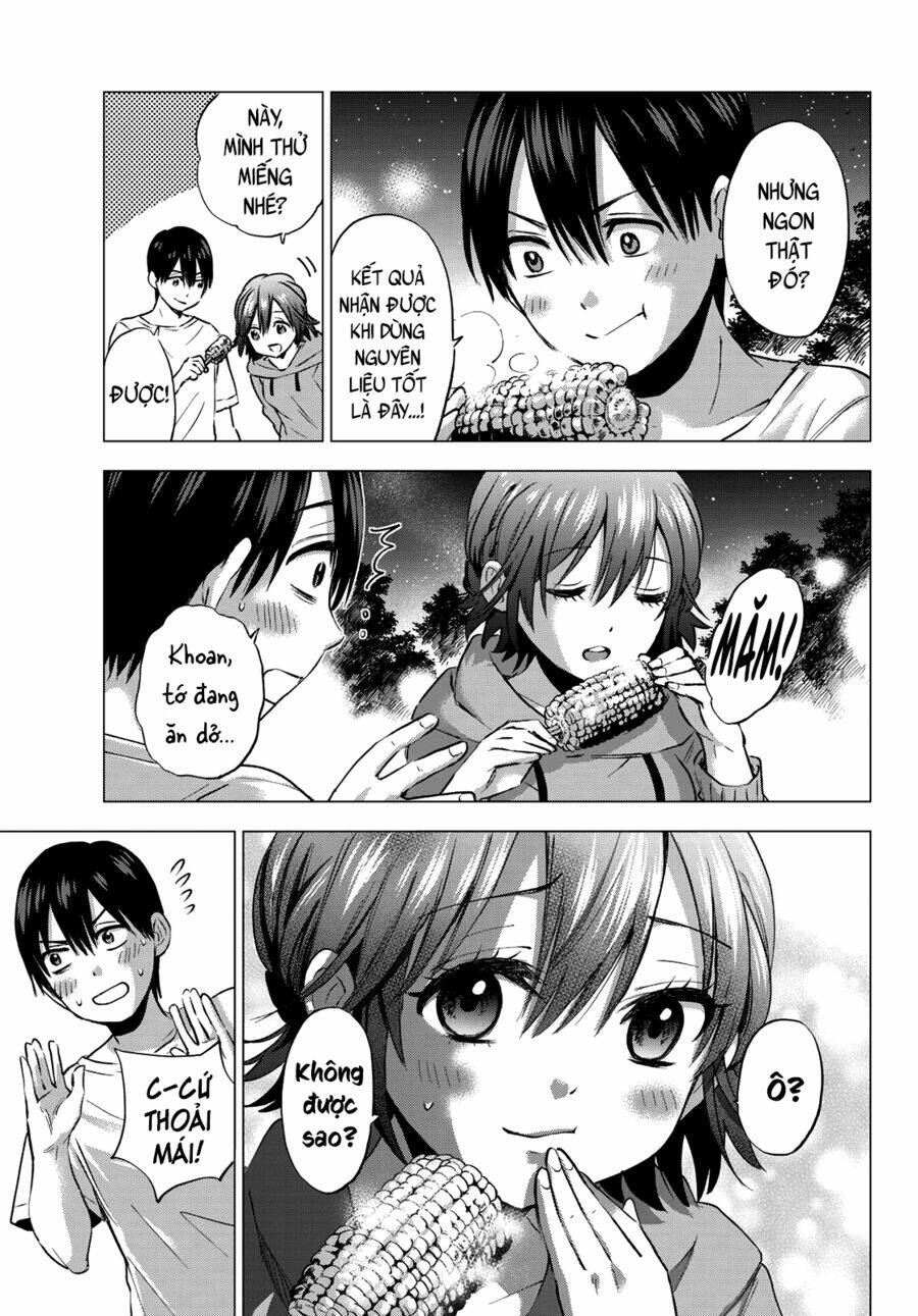 Kakkou No Iinazuke chapter 41 - Trang 8