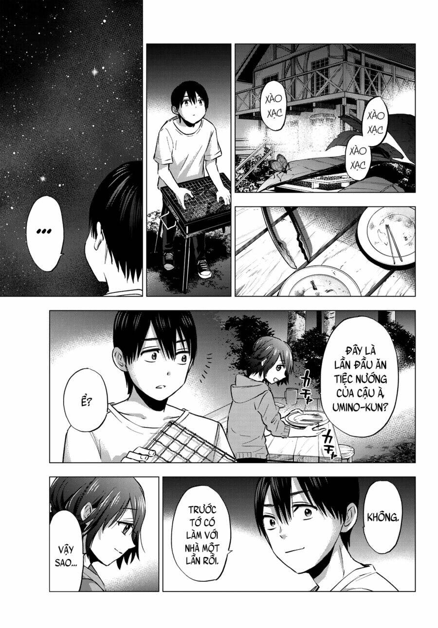 Kakkou No Iinazuke chapter 41 - Trang 10