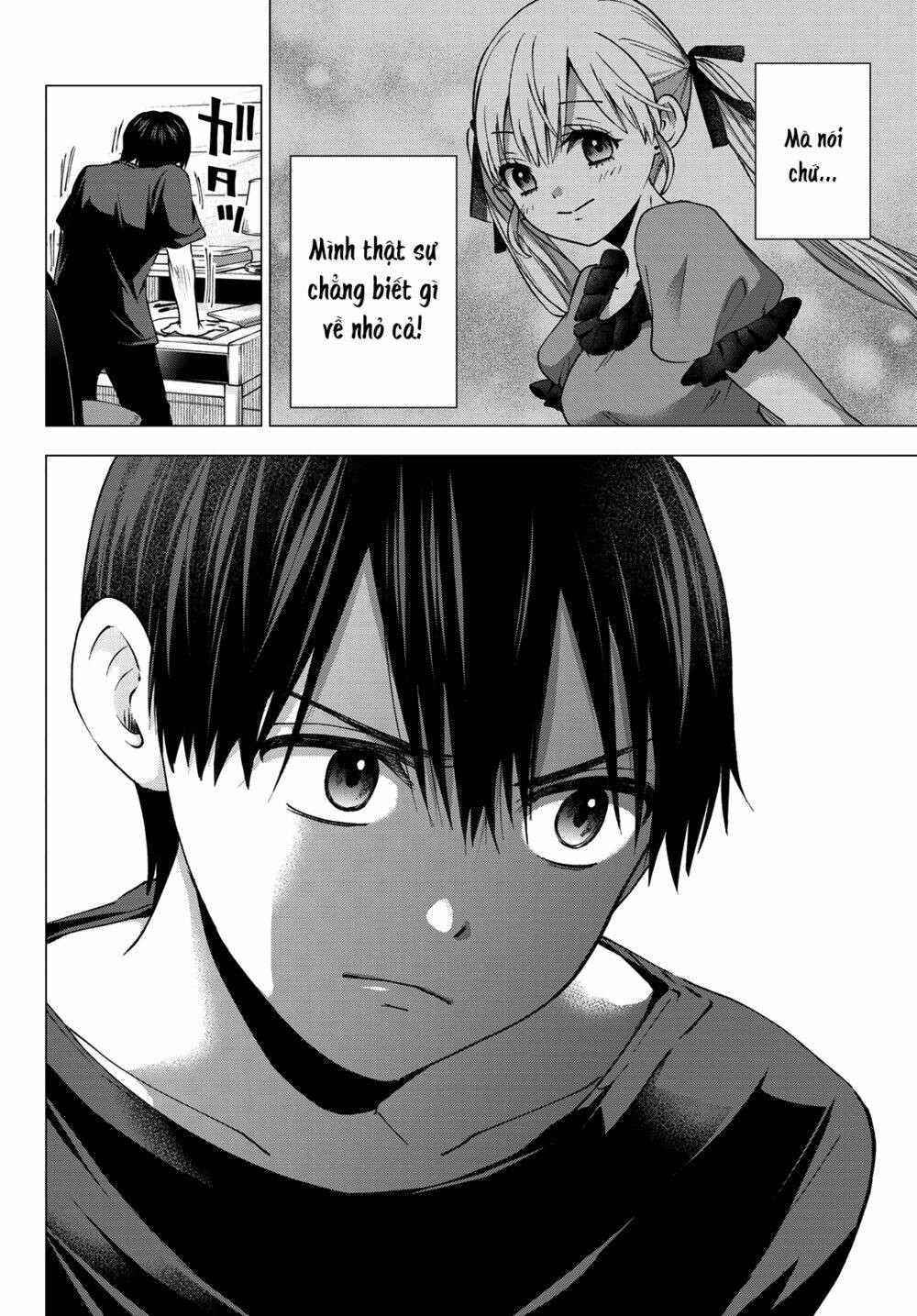 Kakkou No Iinazuke chapter 42 - Trang 13