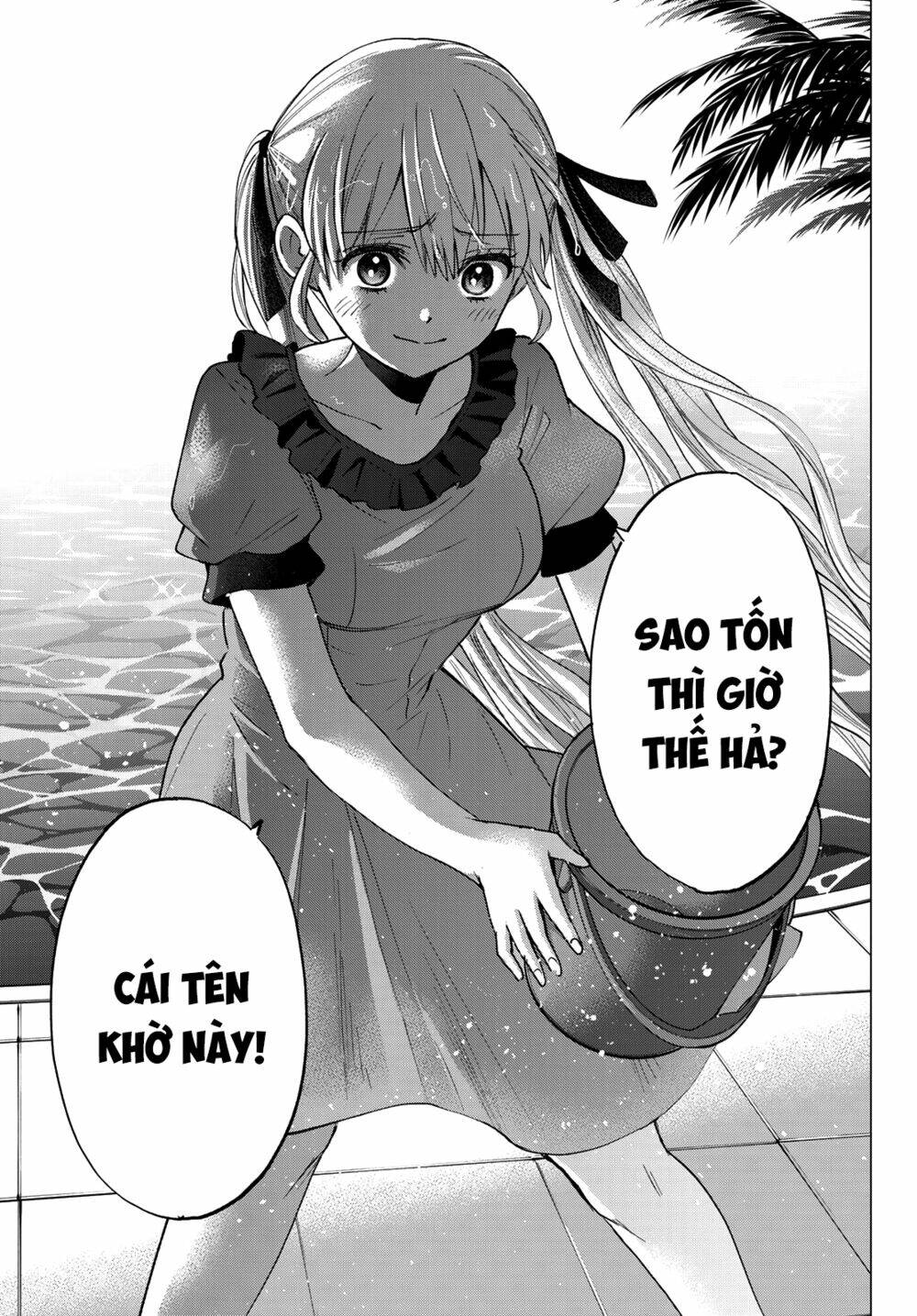 Kakkou No Iinazuke chapter 42 - Trang 24