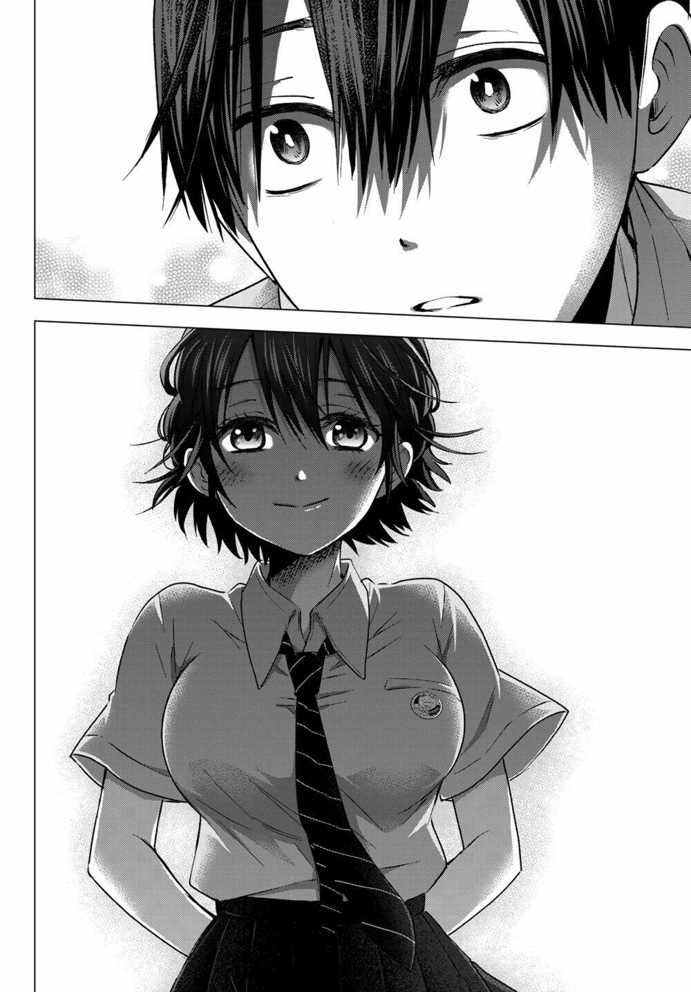 Kakkou No Iinazuke chapter 47 - Trang 17