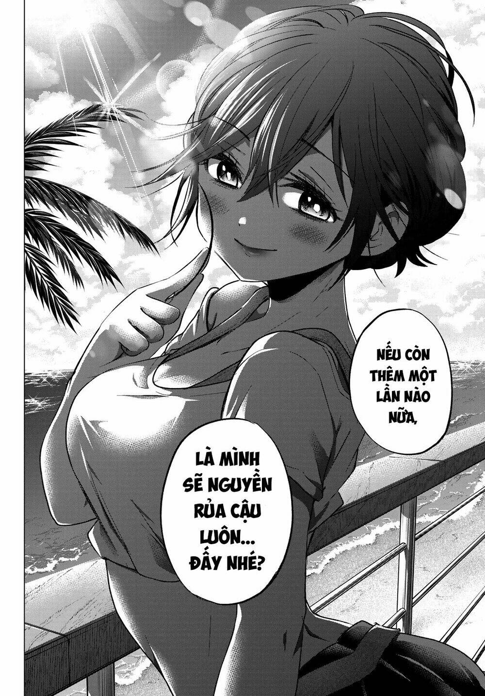 Kakkou No Iinazuke chapter 49 - Trang 18