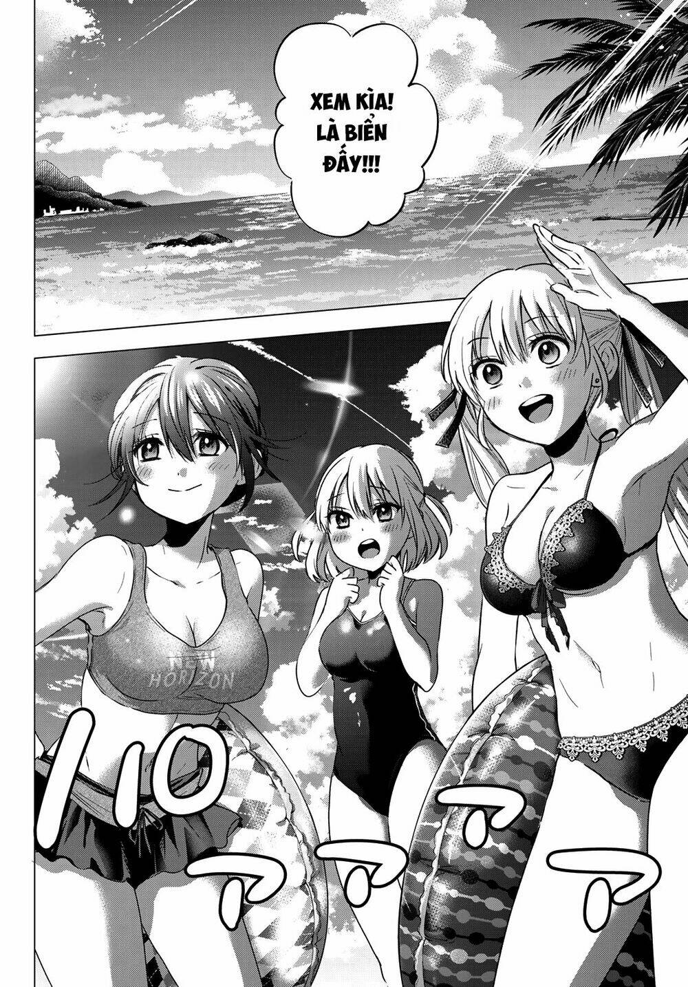 Kakkou No Iinazuke chapter 49 - Trang 4