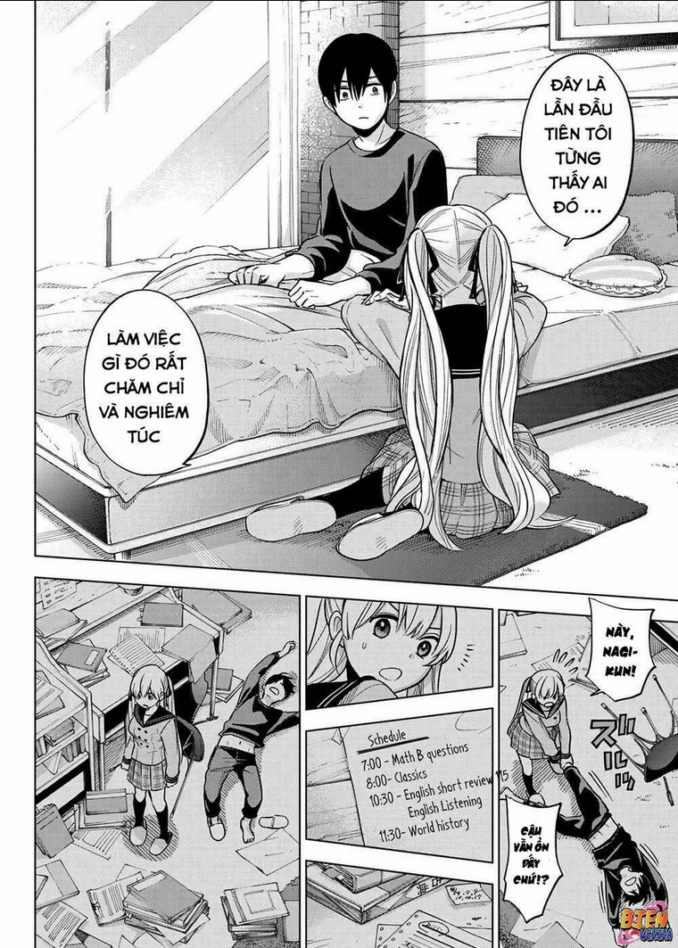 Kakkou No Iinazuke chapter 5 - Trang 15