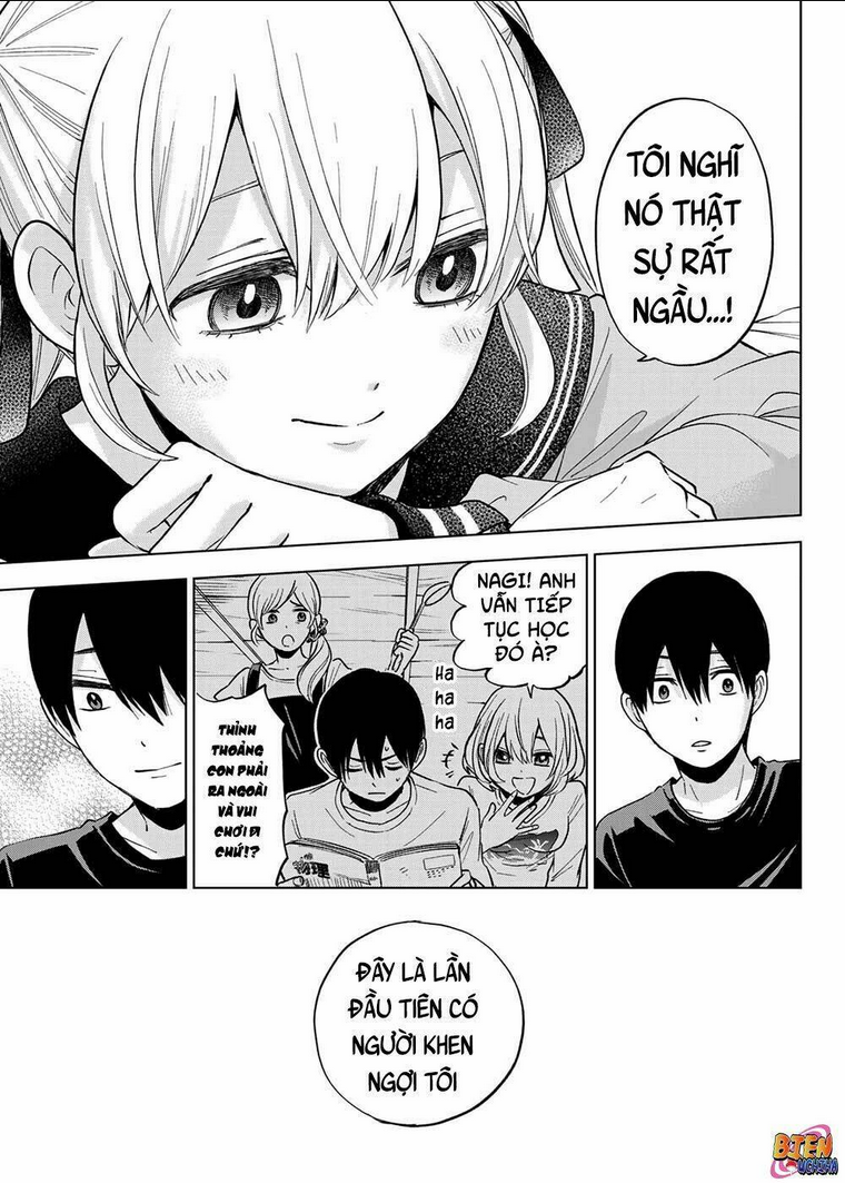 Kakkou No Iinazuke chapter 5 - Trang 16