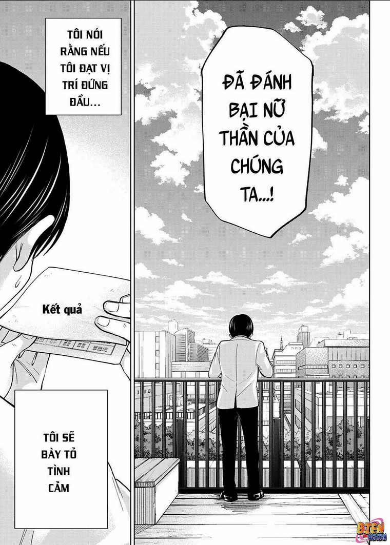 Kakkou No Iinazuke chapter 5 - Trang 20