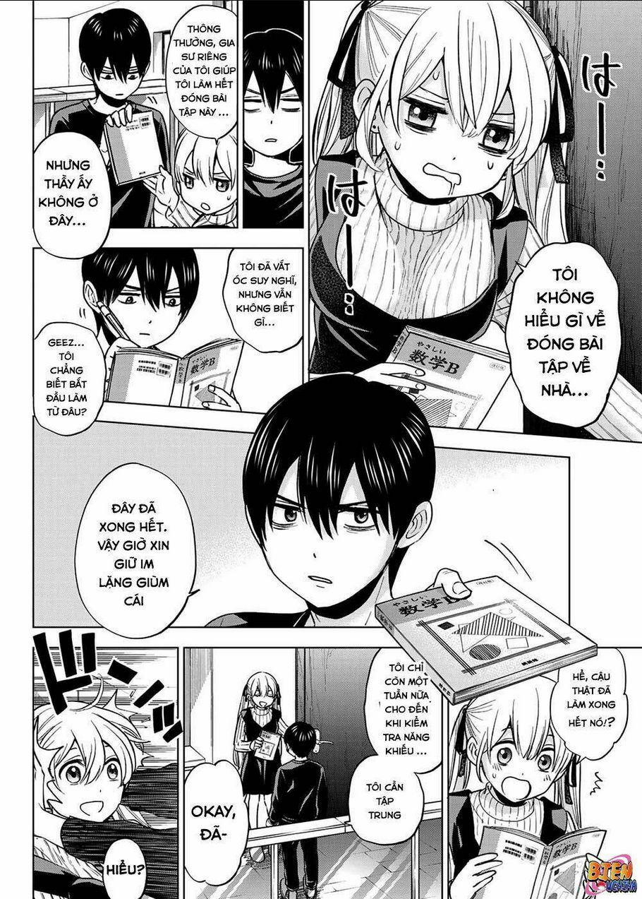 Kakkou No Iinazuke chapter 5 - Trang 3