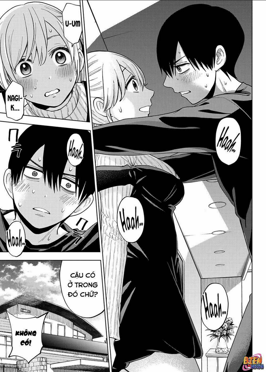 Kakkou No Iinazuke chapter 5 - Trang 4