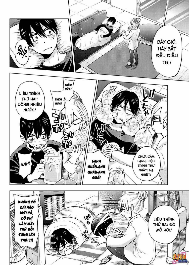 Kakkou No Iinazuke chapter 5 - Trang 9