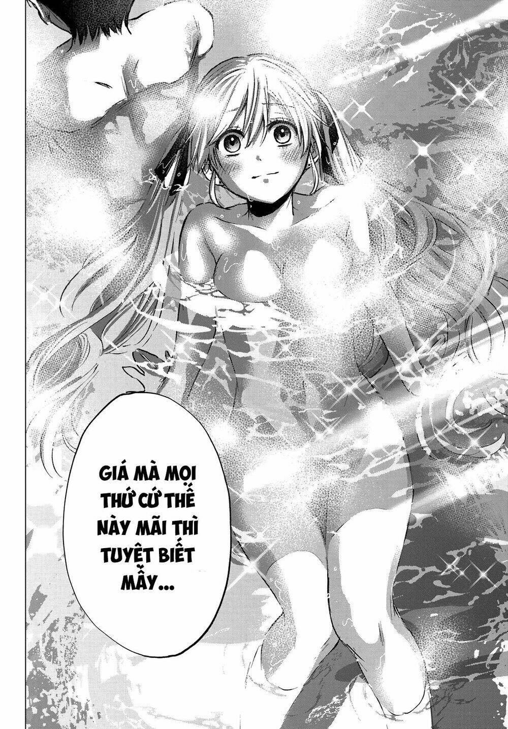 Kakkou No Iinazuke chapter 50 - Trang 16