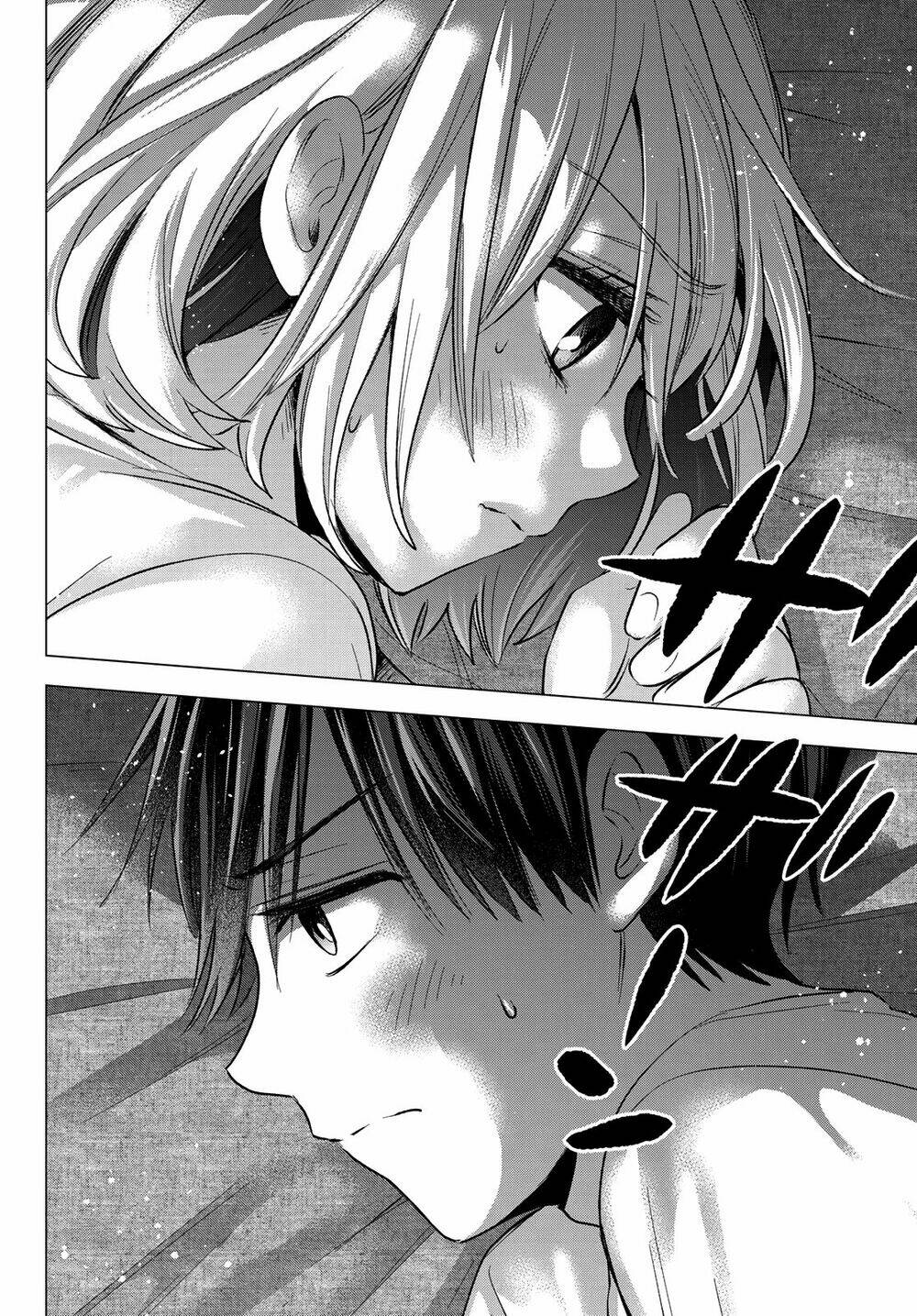 Kakkou No Iinazuke chapter 51 - Trang 19