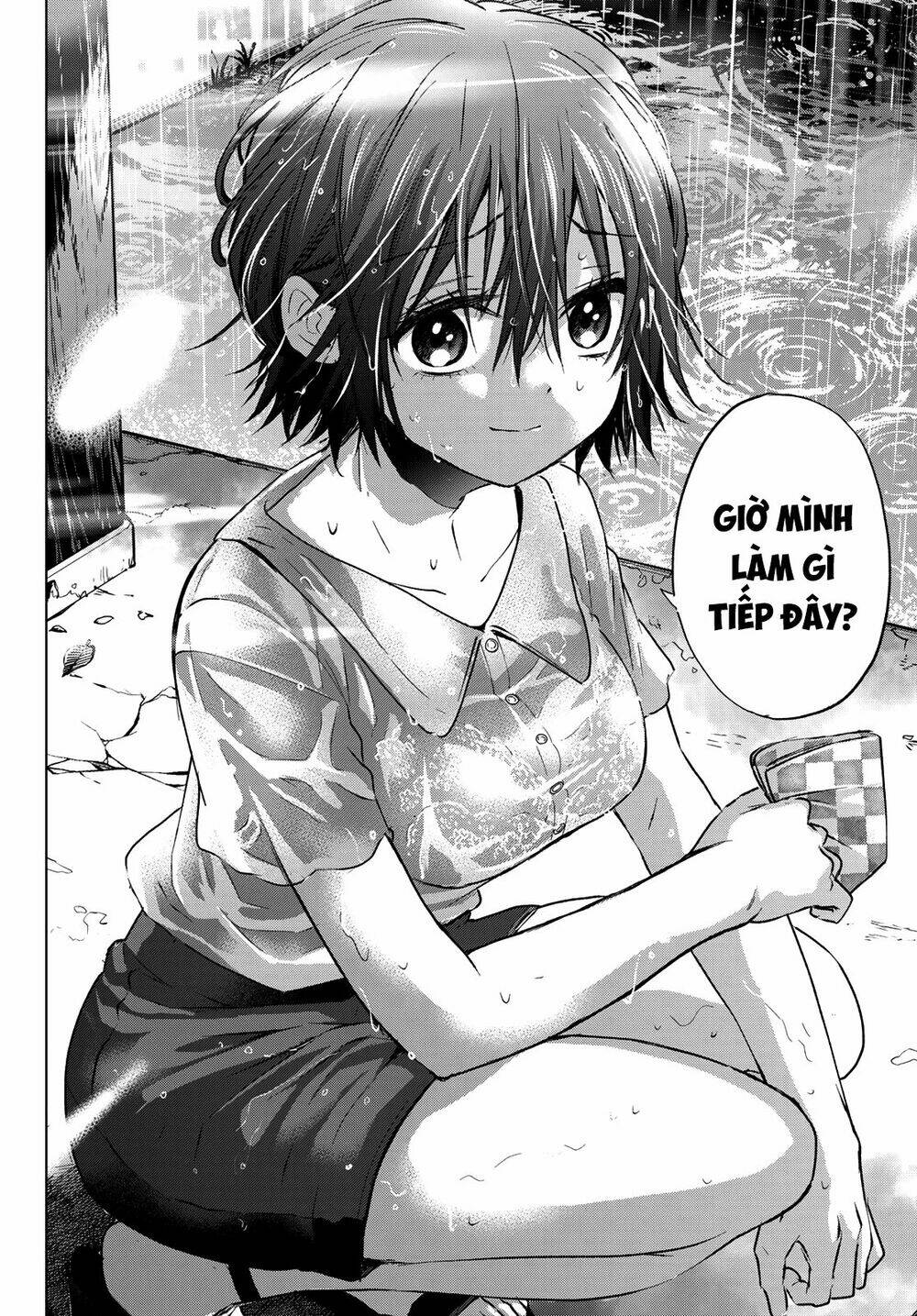 Kakkou No Iinazuke chapter 53 - Trang 20