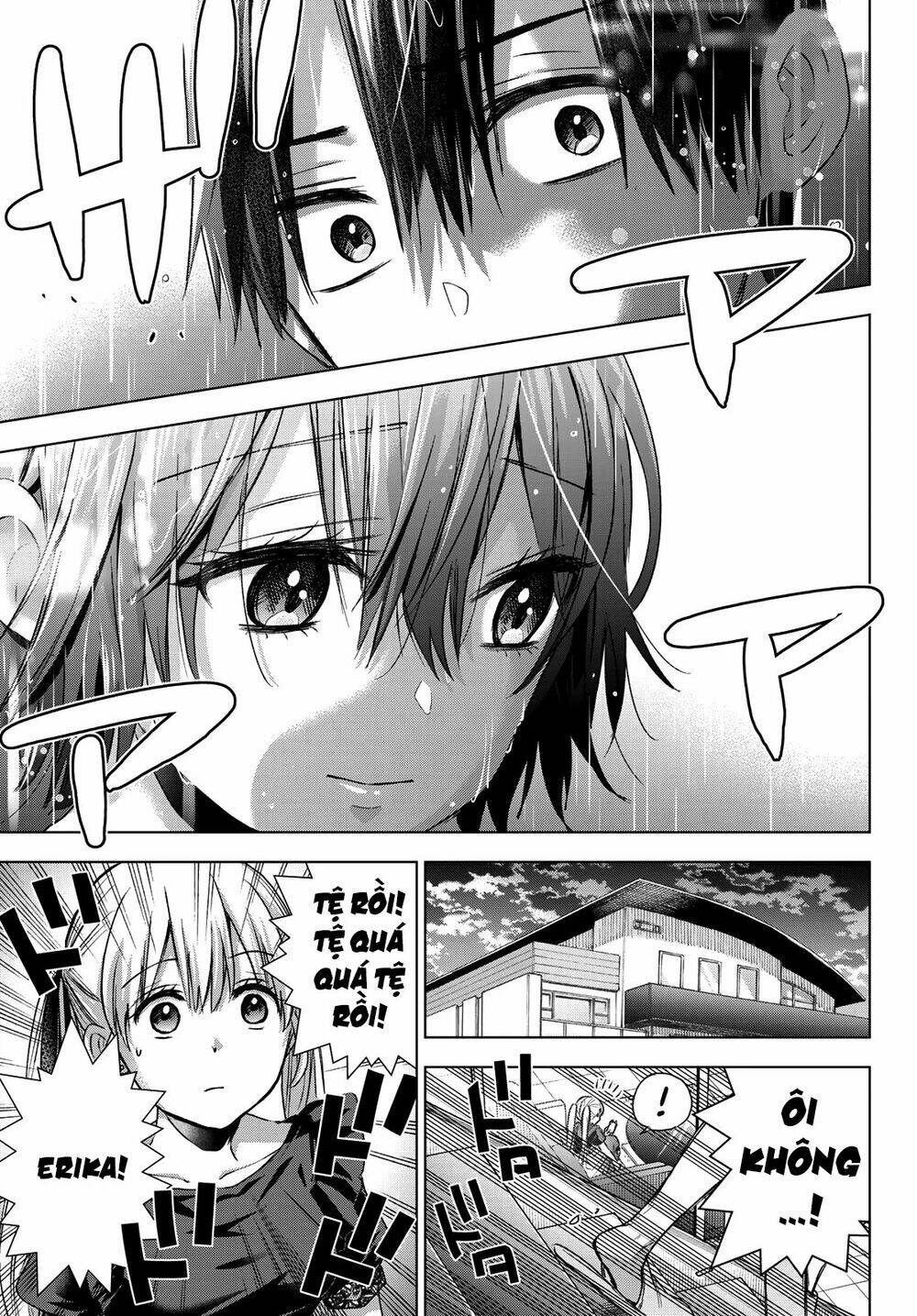 Kakkou No Iinazuke chapter 53 - Trang 21