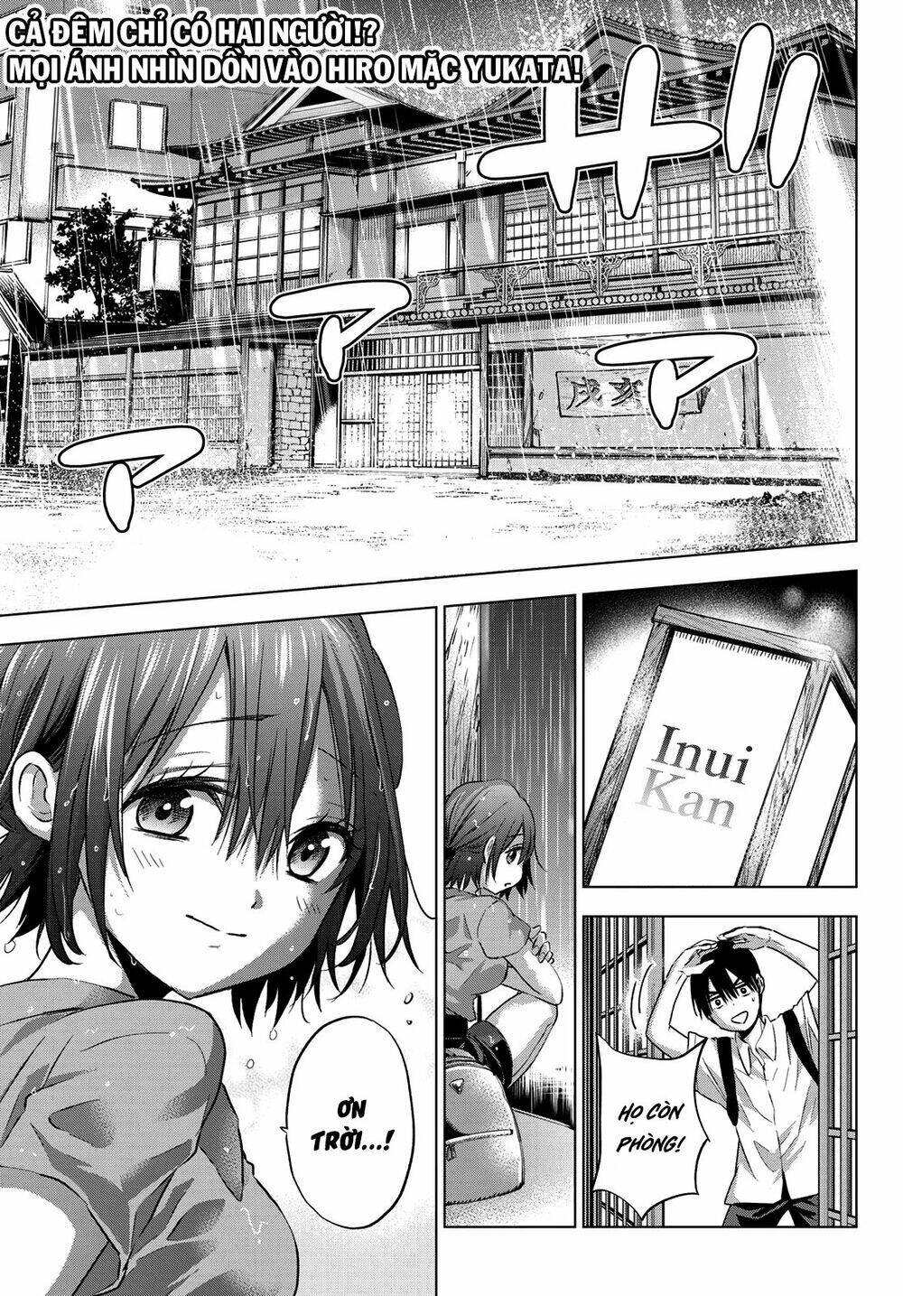 Kakkou No Iinazuke chapter 54 - Trang 6