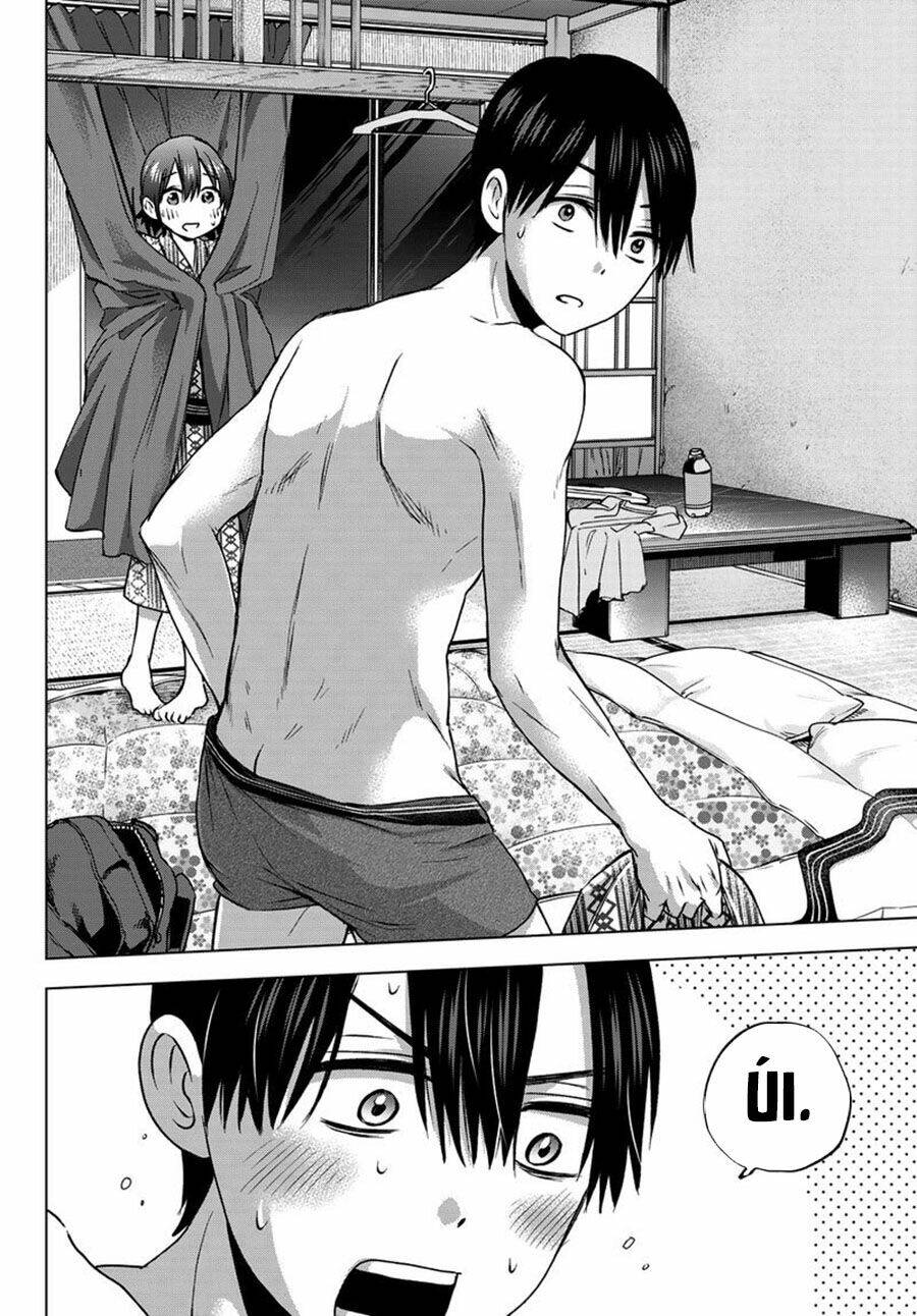 Kakkou No Iinazuke chapter 55 - Trang 21