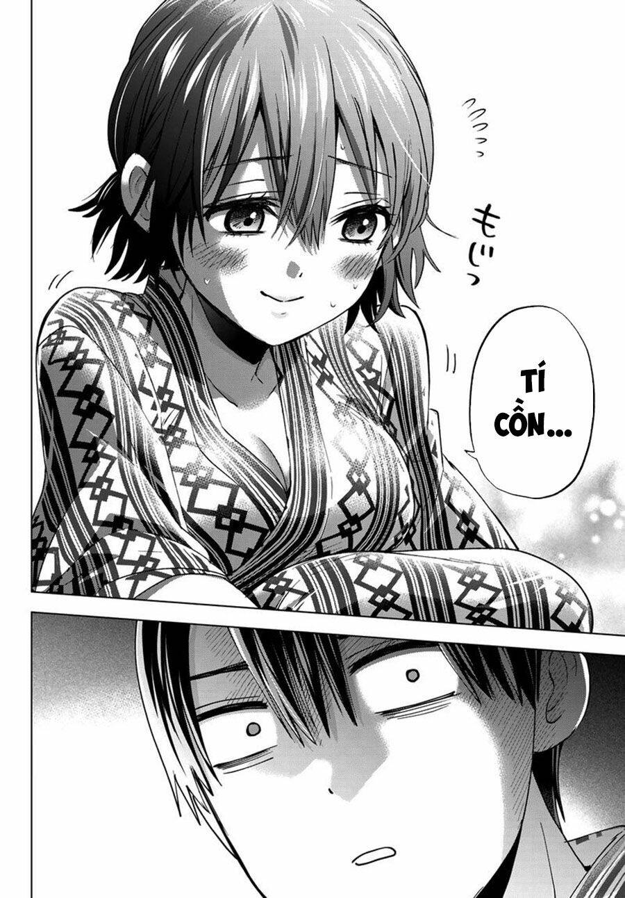 Kakkou No Iinazuke chapter 55 - Trang 7