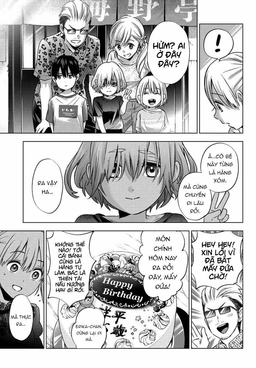 Kakkou No Iinazuke chapter 56 - Trang 12
