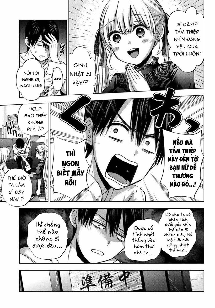 Kakkou No Iinazuke chapter 56 - Trang 6