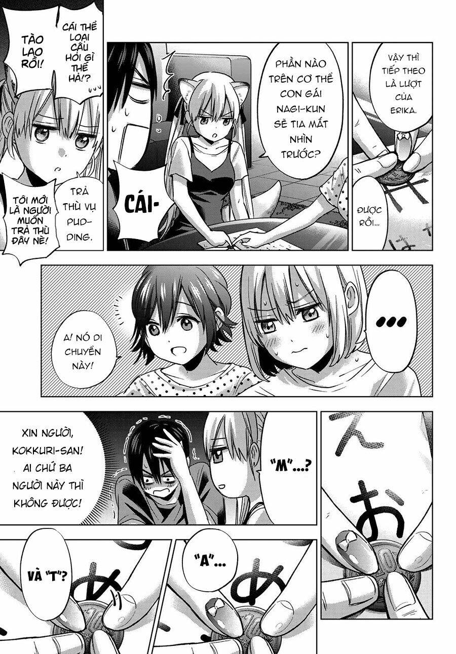 Kakkou No Iinazuke chapter 58 - Trang 12