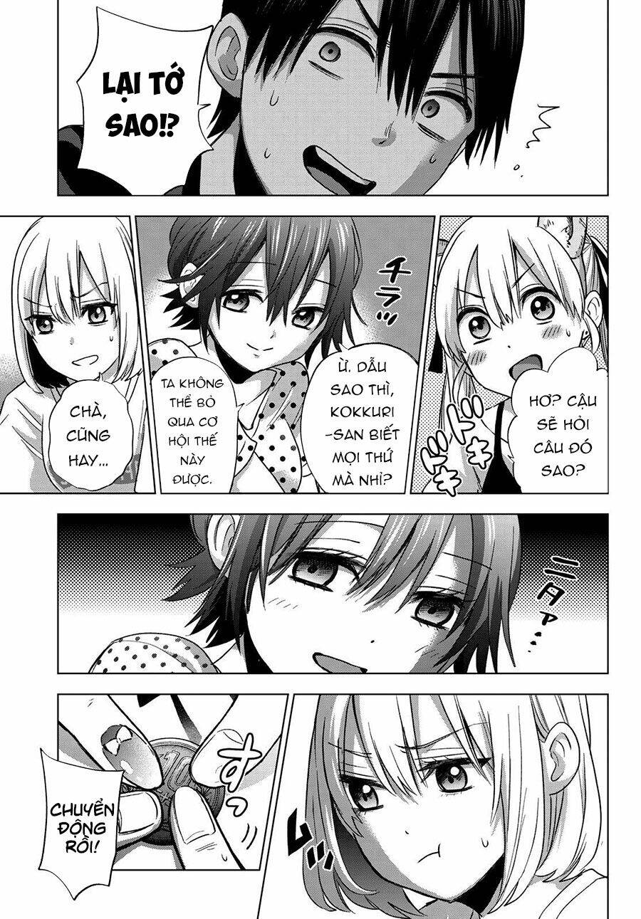 Kakkou No Iinazuke chapter 58 - Trang 14
