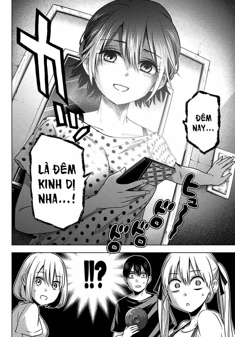 Kakkou No Iinazuke chapter 58 - Trang 5