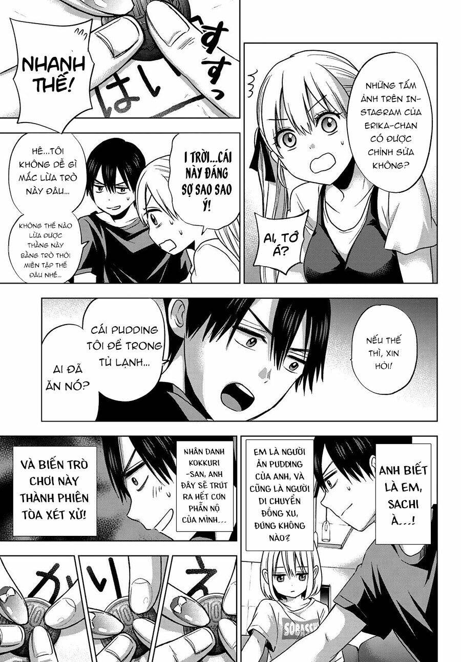 Kakkou No Iinazuke chapter 58 - Trang 8