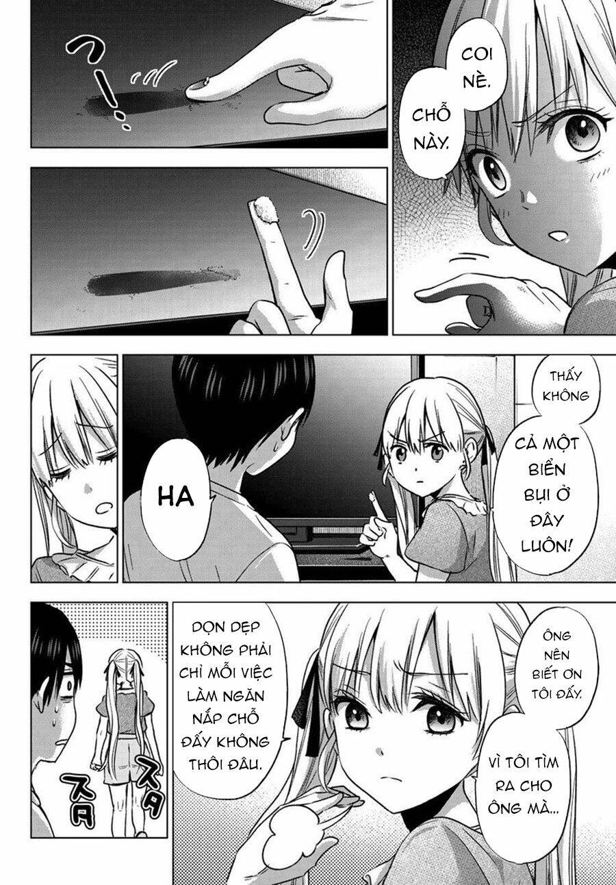 Kakkou No Iinazuke chapter 59 - Trang 13