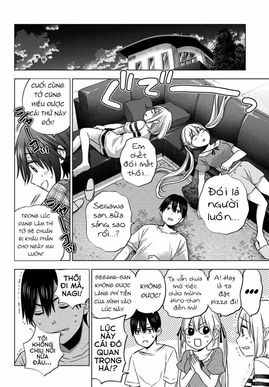 Kakkou No Iinazuke chapter 59 - Trang 15