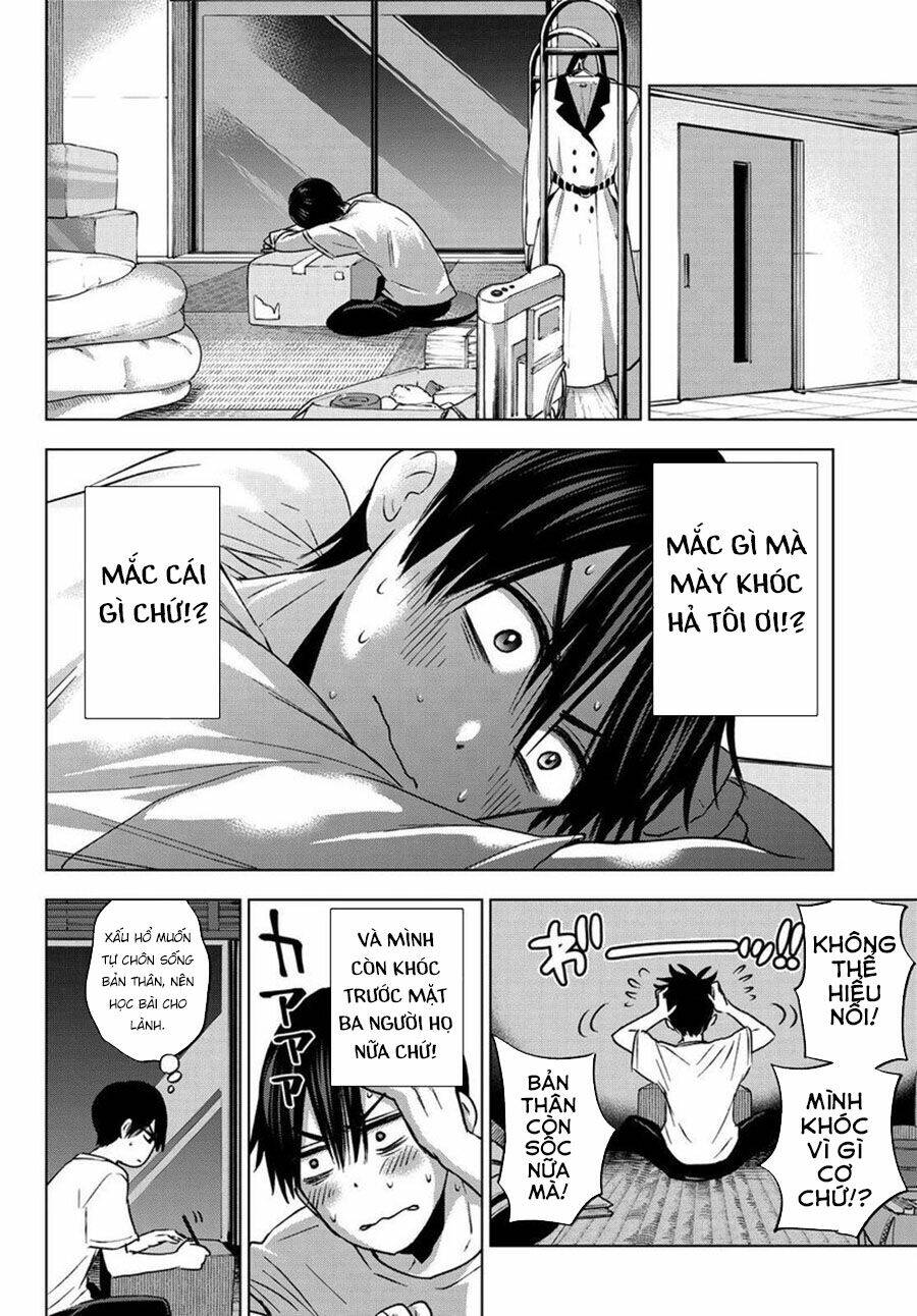 Kakkou No Iinazuke chapter 59 - Trang 20