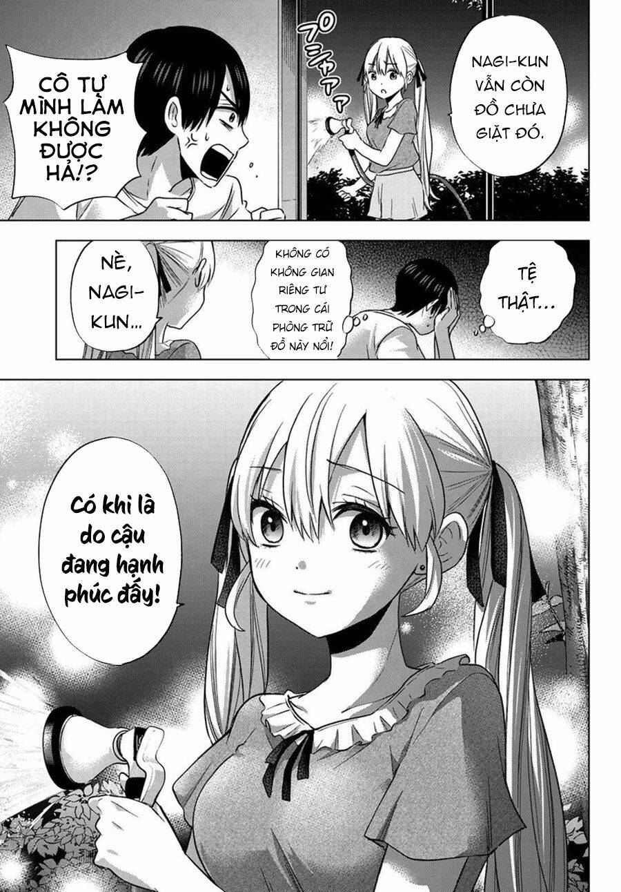 Kakkou No Iinazuke chapter 59 - Trang 21