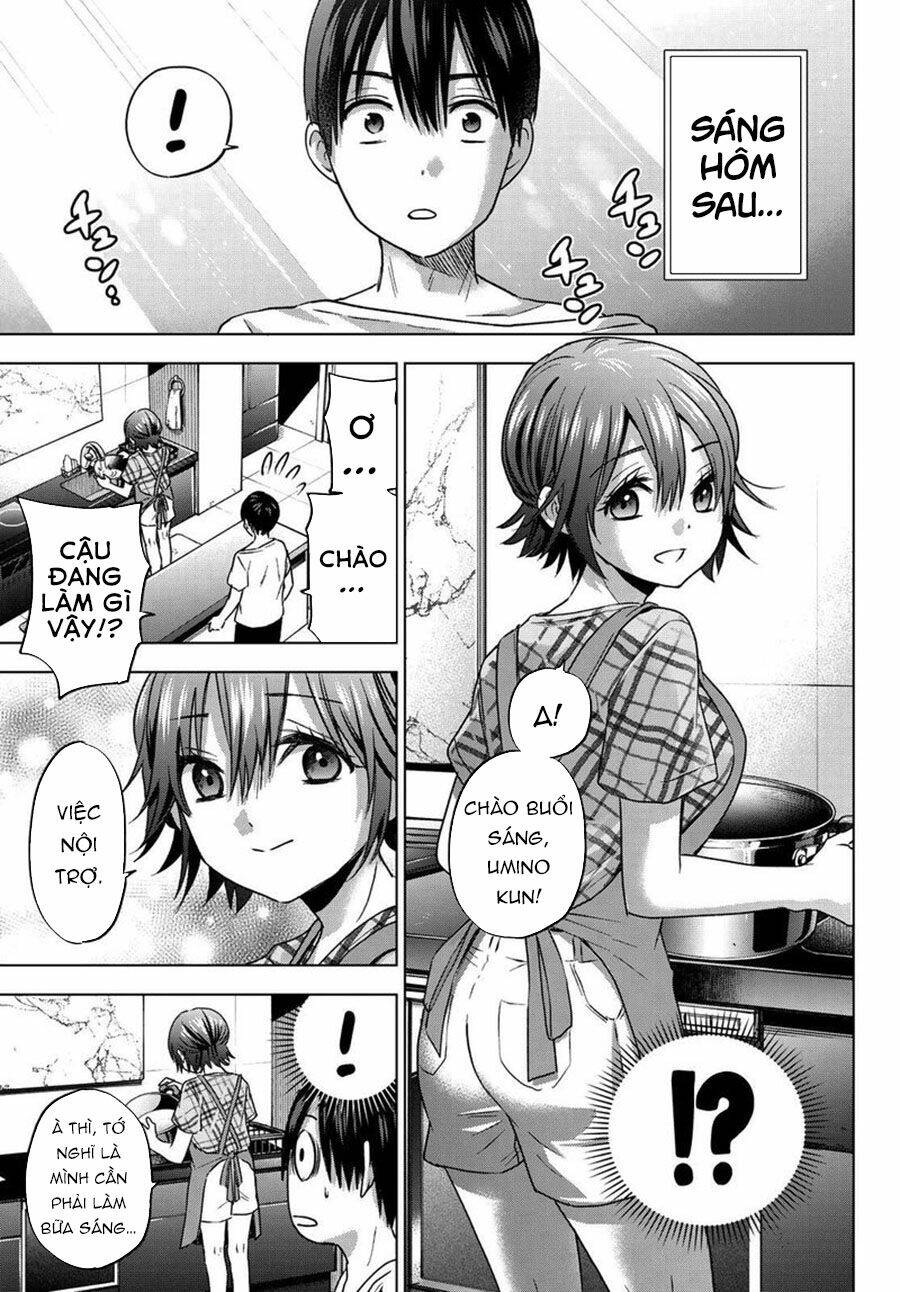 Kakkou No Iinazuke chapter 59 - Trang 6